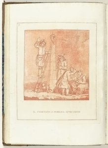 Comité van Voorlichting, 1795 Az Oktatási Bizottság (cím a tárgyban) Hollandia Regenerata (olasz kopie) (sorozat címe) Hollandia újjászületése: tükör minden újjászületett nép számára (a sorozat címe a tárgyon) alkotó: Anonymous