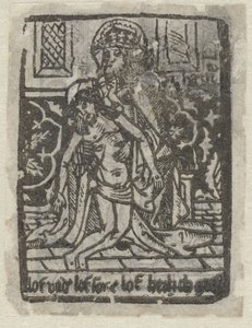 Mercy Seat Szentháromság alkotó: Anonymous