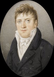 Georg Albrecht Diederichs (1751-1816). Könyvkereskedő Amszterdamban alkotó: Anonymous