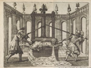Hollandia a francia nyomdában, 1672-1673 Franciaország Druck-Pers, Gestelt in Hollant 1672 és 1673 / Presse Francoisse Mis en Hollande l