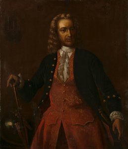 Jacob Mossel (1750-1761) Jacob Mossel, a Holland Kelet-Indiai Társaság főkormányzójának portréja alkotó: Anonymous