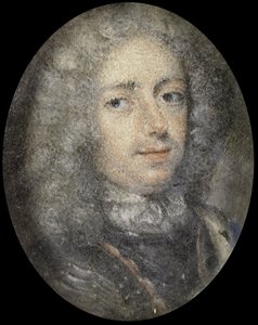 Johan Willem Friso (1687-1711). Orange-Nassau hercege alkotó: Anonymous