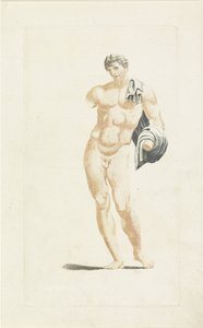 Klasszikus szobor alkotó: Anonymous
