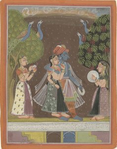 Megha Raja alkotó: Anonymous