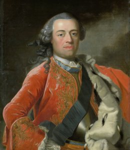 IV. Vilmos, Orange hercegének portréja alkotó: Anonymous