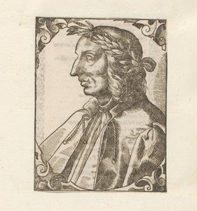 Portré van Christopher alkotó: Anonymous
