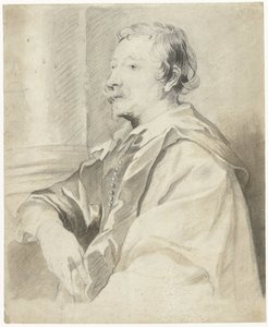 Cornelis Schut portréja alkotó: Anonymous