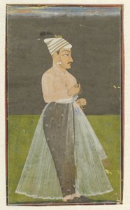 Portré One Daya Dutta, Raja Van Noorpur alkotó: Anonymous