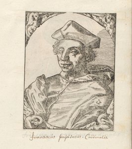 Francesco Alidosi portréja alkotó: Anonymous