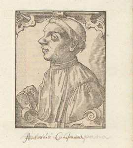 Giovanni Antonio Campani portréja alkotó: Anonymous