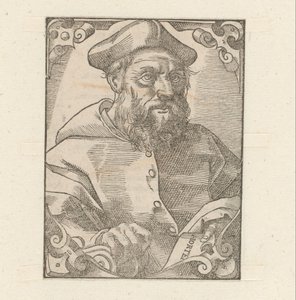 Jacopo Sadoleto portréja alkotó: Anonymous