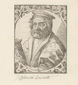 Johannes Lascaris portréja alkotó: Anonymous