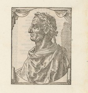 Marcus Tullius Cicero portréja alkotó: Anonymous