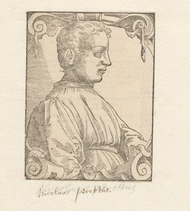Niccolò Perotti portréja alkotó: Anonymous