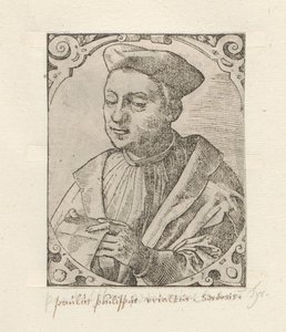 Pandolfo Petrucci portréja alkotó: Anonymous
