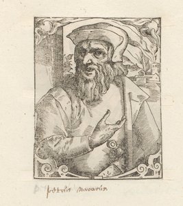 Pedro Navarro portréja alkotó: Anonymous