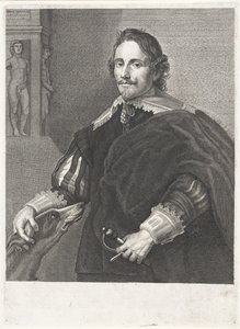 Philippe Le Roy portréja alkotó: Anonymous