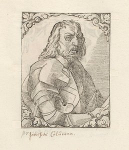 Portré van Prospero Colonna alkotó: Anonymous