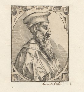 van Skanderberg portréja alkotó: Anonymous