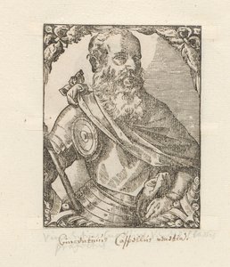 Vincenzo Cappello portréja alkotó: Anonymous