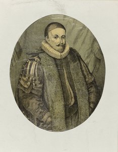 I. Vilmos, Orange hercegének portréja alkotó: Anonymous