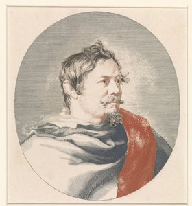 Gerhard Seghers festő portréja alkotó: Anonymous