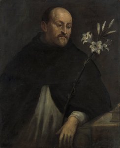 Szent Domonkos alkotó: Anonymous