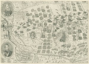 Nieuwpoorti csata, 1600 alkotó: Anonymous