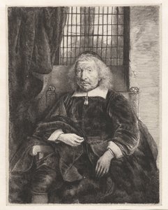 Thomas Haargingh ("Old Haaringh") alkotó: Anonymous