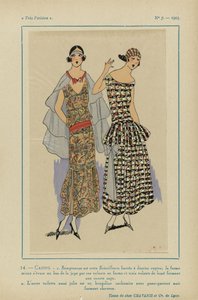 Nagyon párizsi, 1923, 7. sz.: 14.- KASZINÓ. / 1. Pazar ez a Szikrázó... alkotó: Anonymous