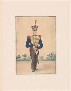 Van der Beijl alkotó: Anonymous