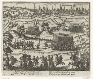 Ladron árulása, 1570 alkotó: Anonymous
