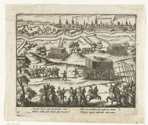 Ladron árulása, 1570 alkotó: Anonymous