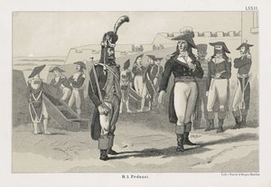 Willemstad a franciák által igényelt, 1793 alkotó: Anonymous