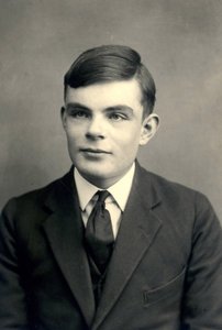 Alan Turing alkotó: Anonymous Anonymous
