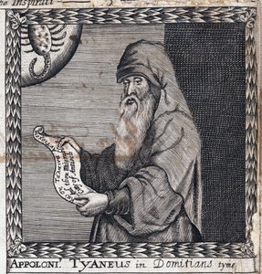 Apollonios de Tyane (vagy Apollonius alkotó: Anonymous Anonymous