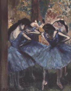 Balerina alkotó: Anonymous Anonymous