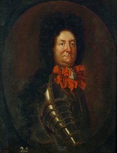 Charles III Philippe du Palatinat – III. Fülöp Károly, Nádor választófejedelem (1661-1742) portréja par Anonymous c. 1710 - Olaj, vászon, 88x69 - Museo del Prado, Madrid alkotó: Anonymous Anonymous