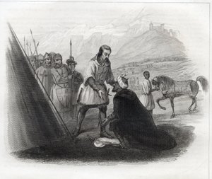 Kasztíliai Ferdinánd III alkotó: Anonymous Anonymous