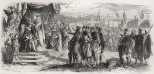 Kasztíliai Ferdinánd III alkotó: Anonymous Anonymous