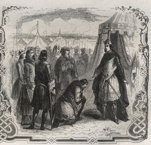 Kasztíliai Ferdinánd III alkotó: Anonymous Anonymous