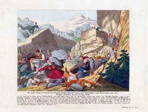 1828-1829-es orosz-török ​​háború - Erzeroum elfoglalása - Erzurum elfoglalása Ivan Paskevics által június 27-én alkotó: Anonymous Anonymous