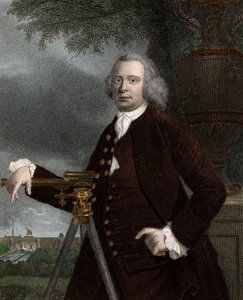 James Brindley angol mérnök - James Brindley alkotó: Anonymous Anonymous