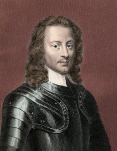 John Hampden alkotó: Anonymous Anonymous