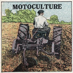 Mechanikai vontatás: motorkerékpár kultúra. 1925 névtelen illusztrációja. Magángyűjtemény. alkotó: Anonymous Anonymous
