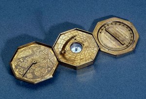Csillagászati méréshez szükséges (vagy kompendium). 16. századi Magángyűjtemény alkotó: Anonymous Anonymous