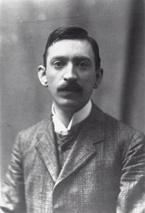 Nicolas Tcherepnine – Nyikolaj Nyikolajevics Tcherepnin (1873-1945), Anonymous alkotó: Anonymous Anonymous