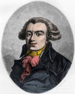 PIERRE VICTORIEN VERGNIAUD Francia forradalmi államférfi - Pierre Victorien Vergniaud (1753-1793), francia politikus Girondin portréja - Metszet 1863-ból Dupray de La Maherie „Vörös könyvében – Histoire De L