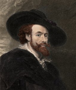 Peter (Pierre) Paul Rubens alkotó: Anonymous Anonymous