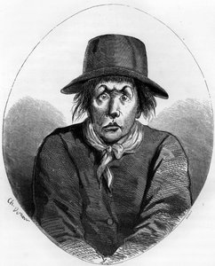 Antoine Simon (1736-1794) cipészmester és XVII. Lajos francia forradalmi gyám portréja a templomban 1793-ban – Dupray de La Maherie 1863-as metszete „A Vörös Könyv – Histoire De L